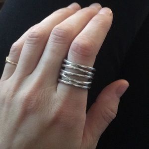 Silver Ring